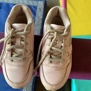 Pink FILA girls size 13 tennis shoes